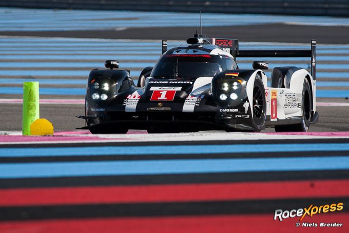 The Prologue Porsche